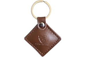 YARONGTECH Key fobs 13.56mhz, RFID 1K Key Tag for Door Entry Access Control (Pack of 2)
