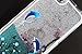 iPhone 5S Case,iPhone 5S Liquid Case,PHEZEN 3D Creative Cute Cartoon Dolphin Penguin Flower Fairy Print Flowing Liquid Floating Bling Glitter Sparkle Stars Hard Case for iPhone 5S (Dolphin)