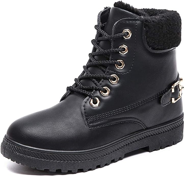 Leather Waterproof Anti Slip Trekking Walking
