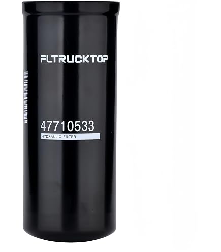 Oil Filter 504182851 For New Holland T5.105 T5.115 T5.95 Tractor...