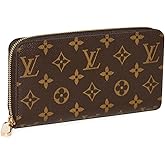 Louis Vuitton Women's Pre-Loved Zippy Wallet, Monogram, Brown, One Size
