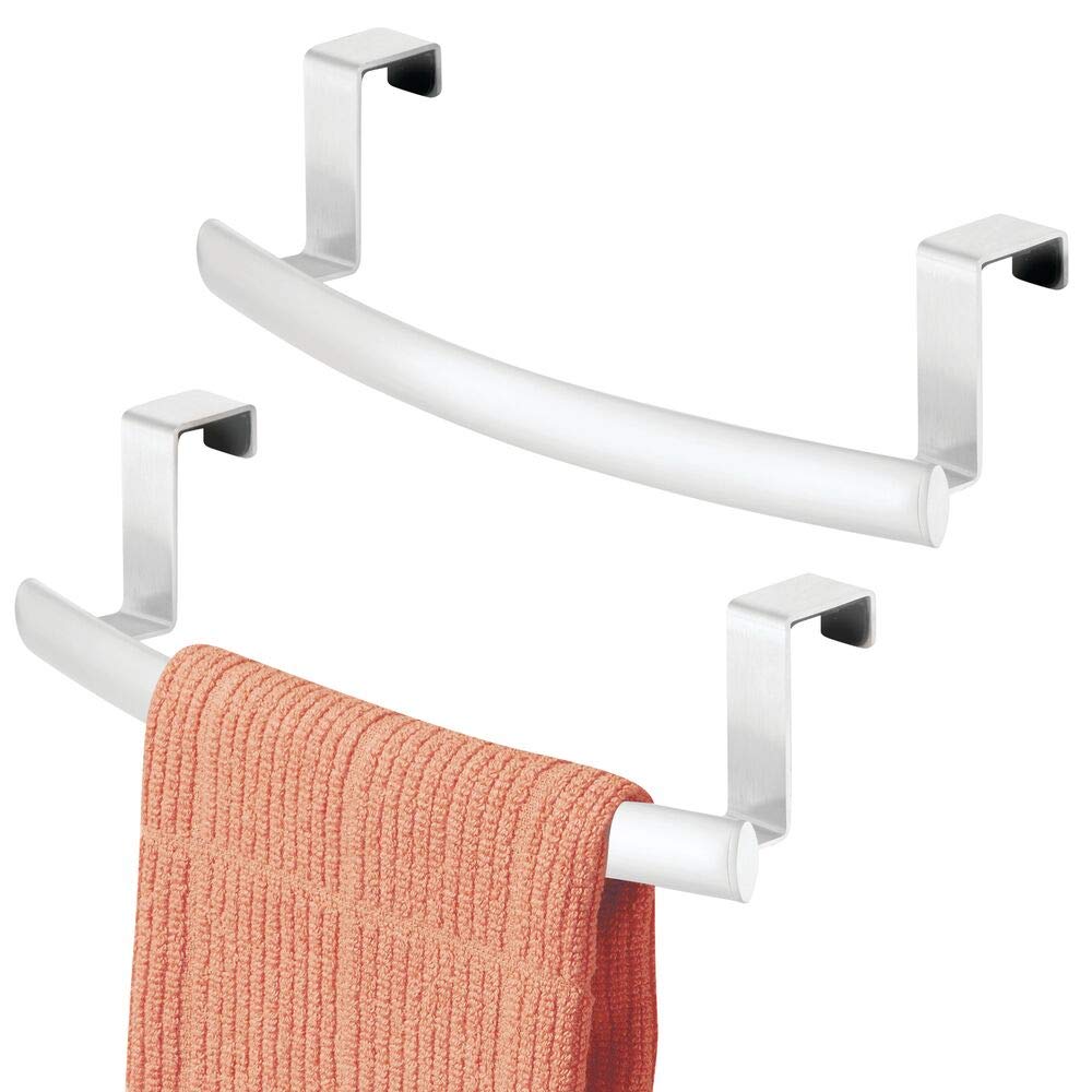 Best Over The Cabinet Towel Bar White