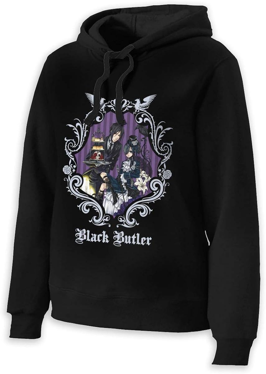 black butler hoodie amazon