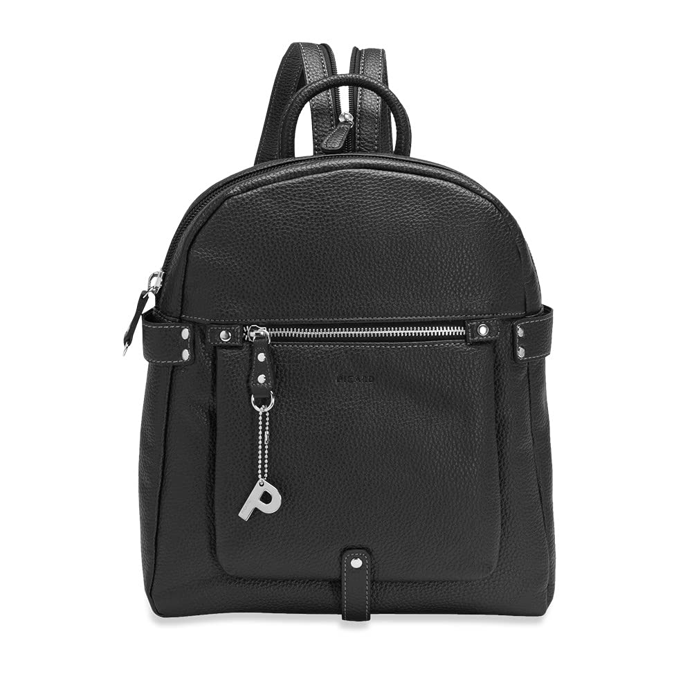 Picard Loire, Women’s Loire Backpack, Black,