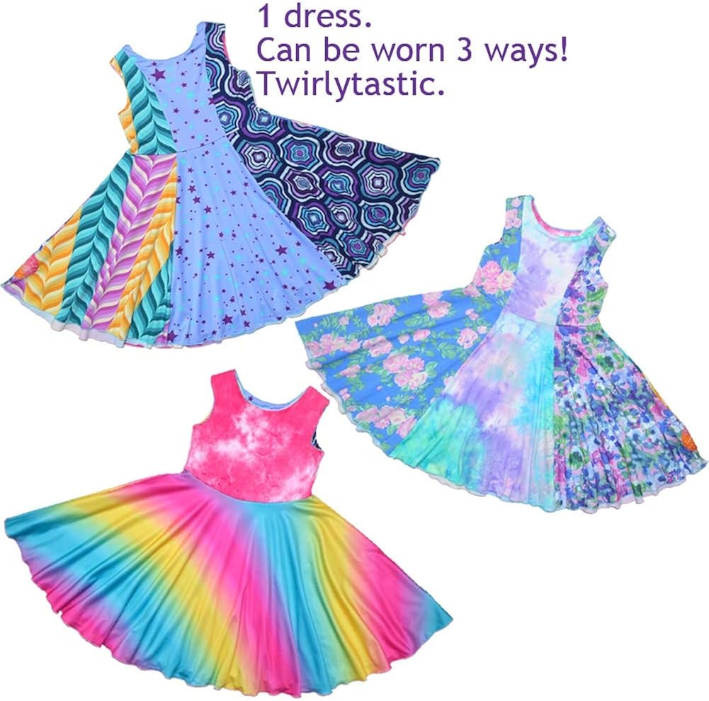 twirly dress for adults