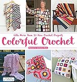 Colorful Crochet by Marianne Dekkers-Roos