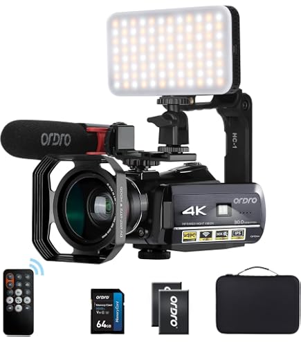 Panasonic Hc-x900m 64gb 3mos System Digital Hi-Vision Camcorder
