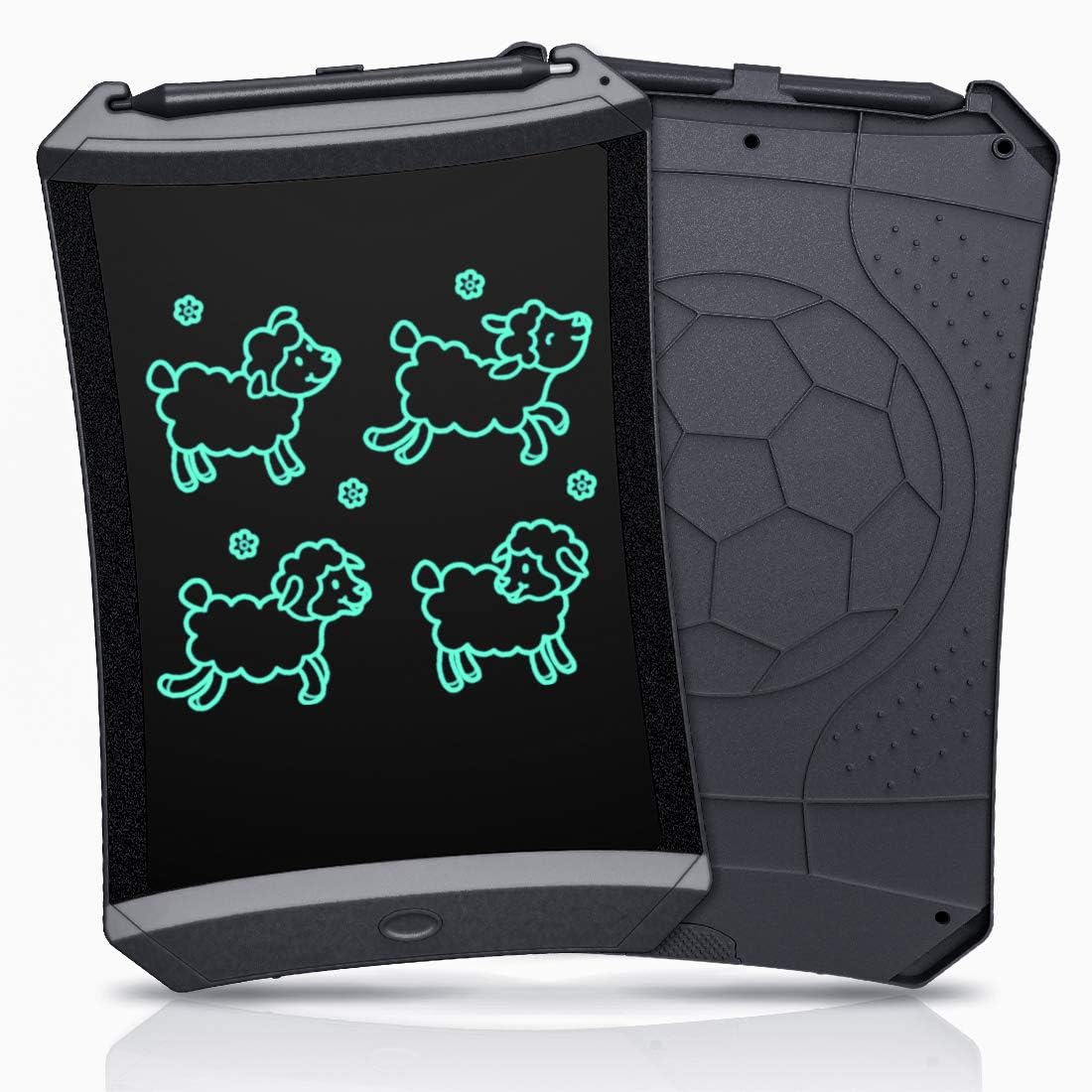 ORSEN LCD Writing Tablet, 8.5-inch Writing Board Doodle Board Drawing Pad with Newest LCD Pressure-Sensitive Technology, Gifts for Kids & Adults