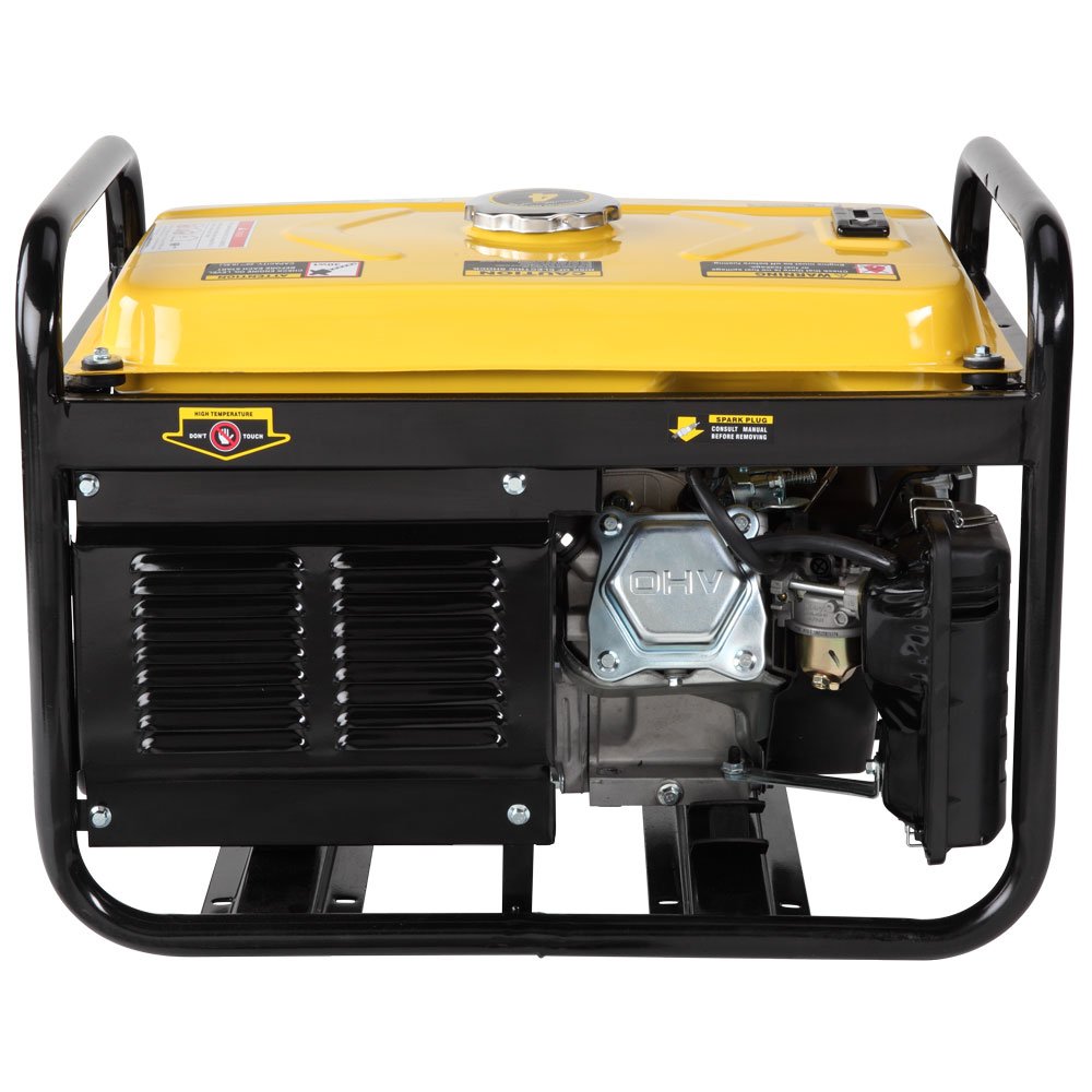 Amazon.com : DuroStar DS4000S, 3300 Running Watts/4000 Starting Watts, Gas  Powered Portable Generator : Garden & Outdoor