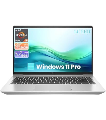 Amazon.com: HP ProBook 445 G10 14
