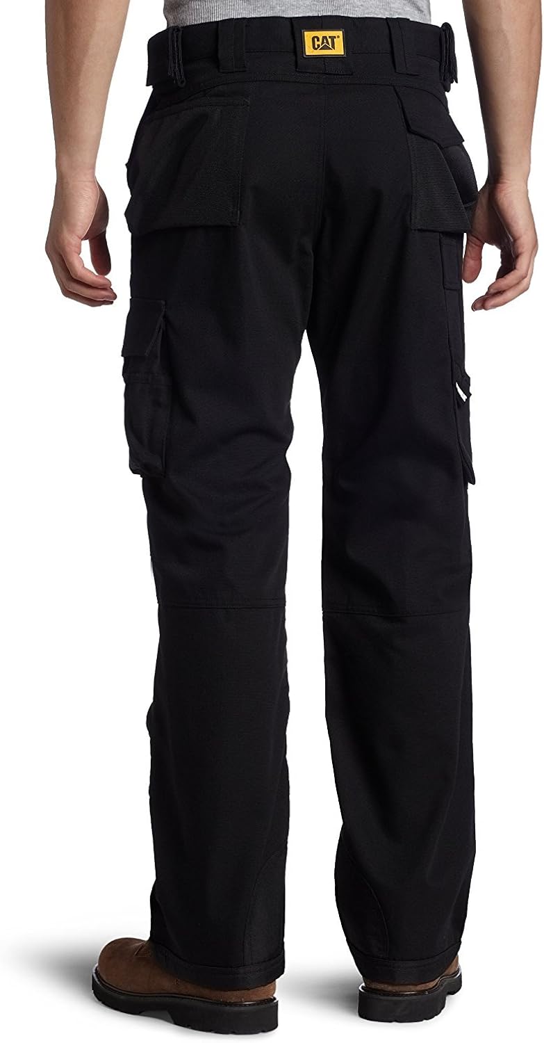 Caterpillar Men's Trademark Pant (Regular and Big & Tall Sizes): Clothing