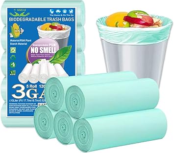 waste paper basket bags