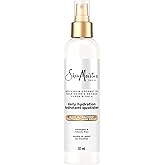 SheaMoisture Daily Hydration Leave-In Hair Treatment hair care for all hair types 100% Virgin Coconut Oil with Coconut Oil, C