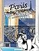 Paris and The Parisians: A Travel Colouring Book. Contains 100 original drawings by Procrastineur