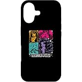 Monster High - Cleo de Nile Lagoona Draculaura Clawdeen Wolf Case for iPhone 17