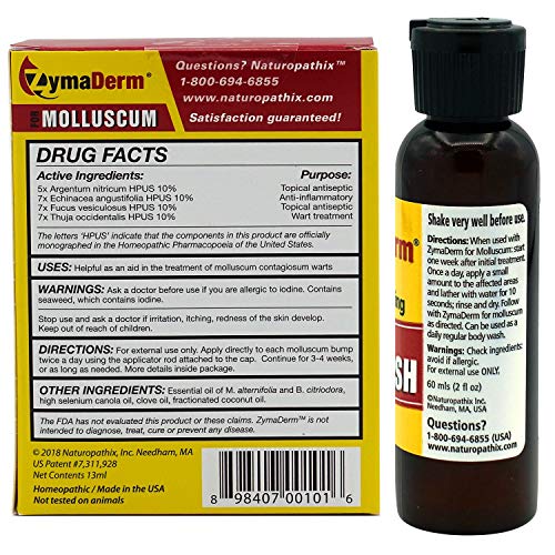 Molluscum Contagiosum Natural Treatment Tea Tree Oil vrogue.co