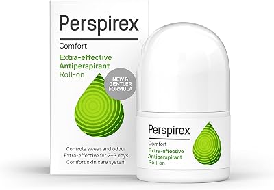 Perspirex Extra Strength Antiperspirant Roll On Comfort 20ml Fresh
