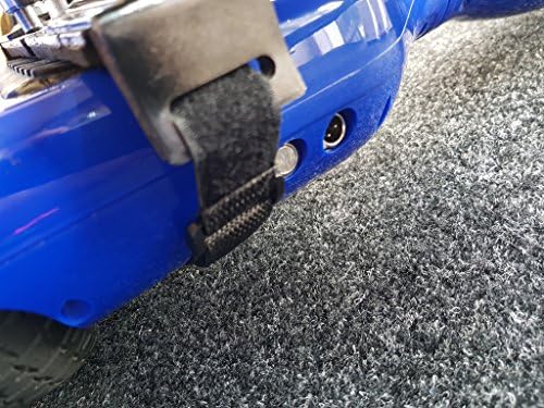 2 sangles velcro de remplacement pour kart de Hoverboard, de Fonefunshop.
