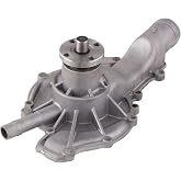 Gates 42563 Premium Engine Water Pump | Replaces 1389590 1396758 DP1166 20380 AW770 55-770 942563 PWP310 18-1006 5513139 130-9590. OE-grade replacement.
