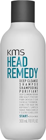 KMS Head Remedy Deep Cleanse Shampoo 300ml view 1
