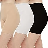 INNERSY Women's Slip Shorts for Under Dresses High Waisted Shorts