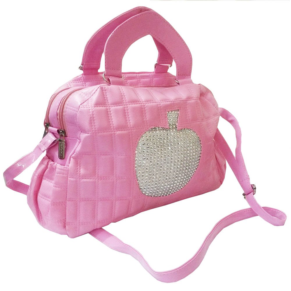 baby girl hand purse