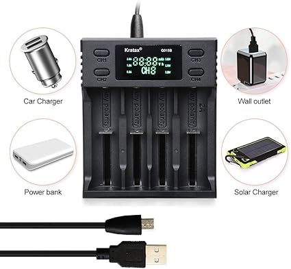 kratax battery charger