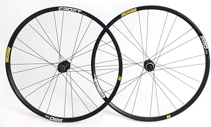 27.5 qr mtb wheelset