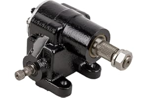 BUYAUTOPARTS! Manual Steering Gear Box Gearbox for Chevy Vega & Monza - BuyAutoParts 82-70149AN New