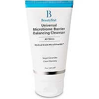BeautyStat Universal Microbiome Barrier Balancing Cleanser - For All Skin Types
