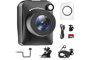 Dsoon Time Lapse Camera, 4K FHD Timelapse Camera Outdoor, Waterproof Level IP66, for Record Outdoor Construction, Weather, Pl