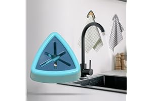 Generic Plastic 100% Towel Hooks, 4 Pack, Blue, Modern Minimalist Style, Reusable, Wall Mount, Kitchen & Bathroom Towel Holde