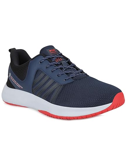 Buy Campus Men's ROC PRO Navy/BLK Running Shoes at Amazon.in