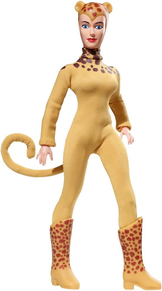 dc cheetah action figure