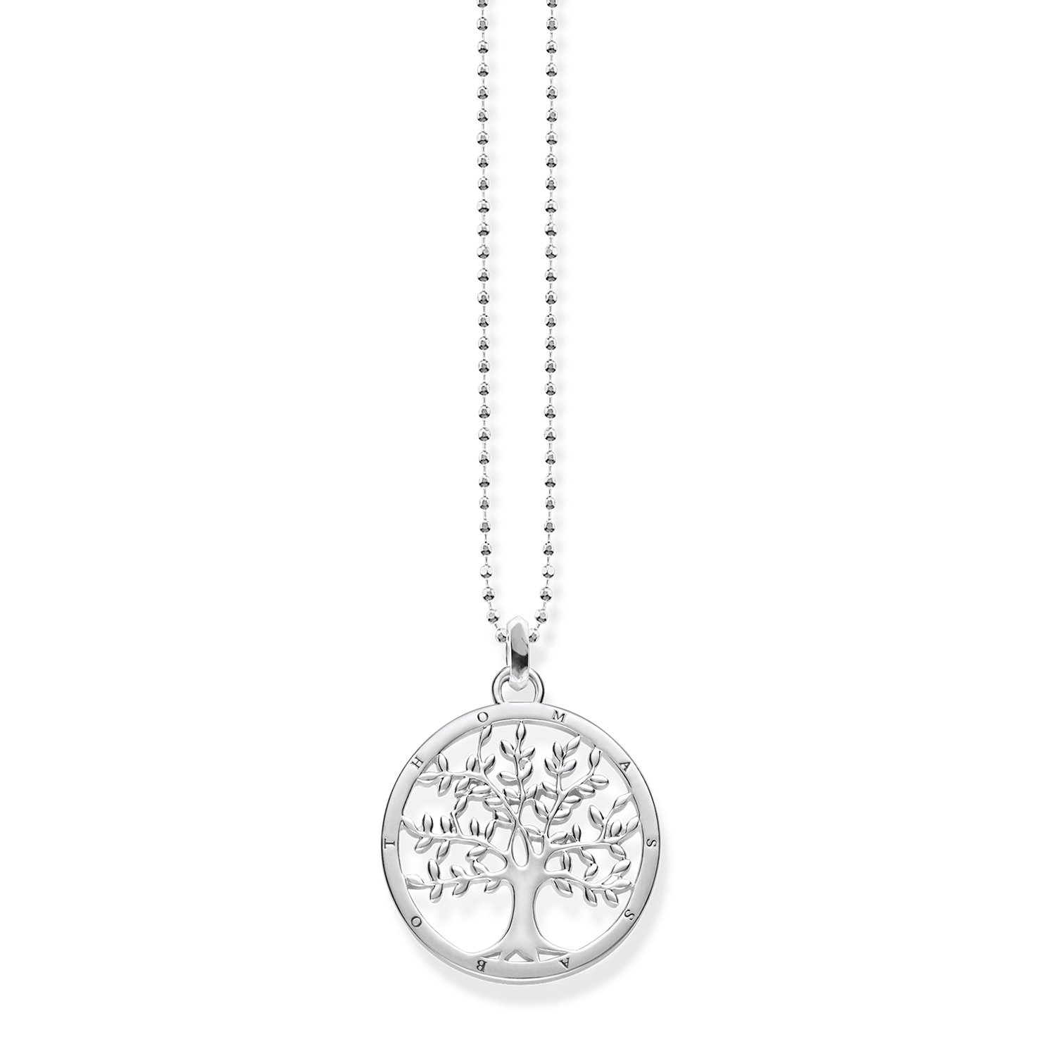 Thomas Sabo Necklace Tree of Love 925 Sterling Silver KE1660-001-21-L45V — image 1