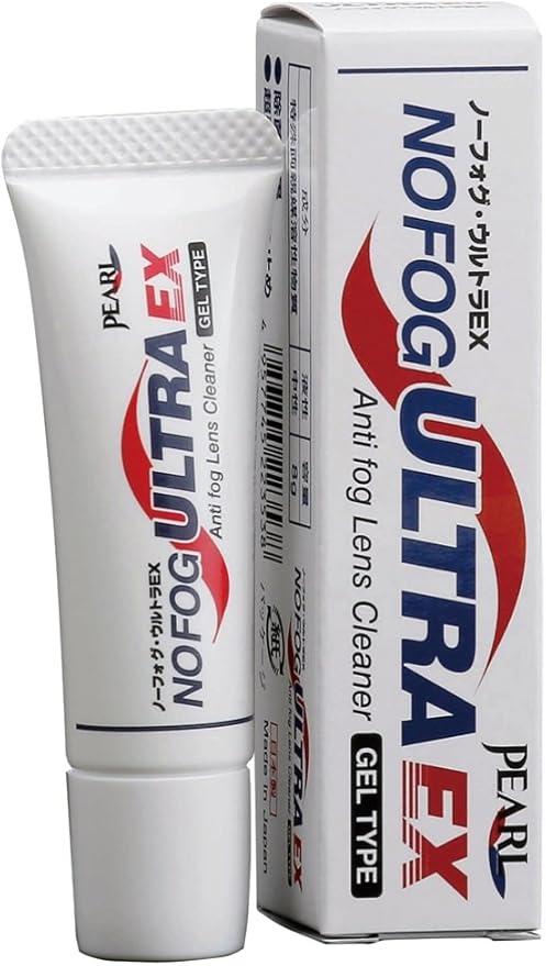 パール 超強力 くもり止め ノーフォグ ウルトラEX ジェルタイプ