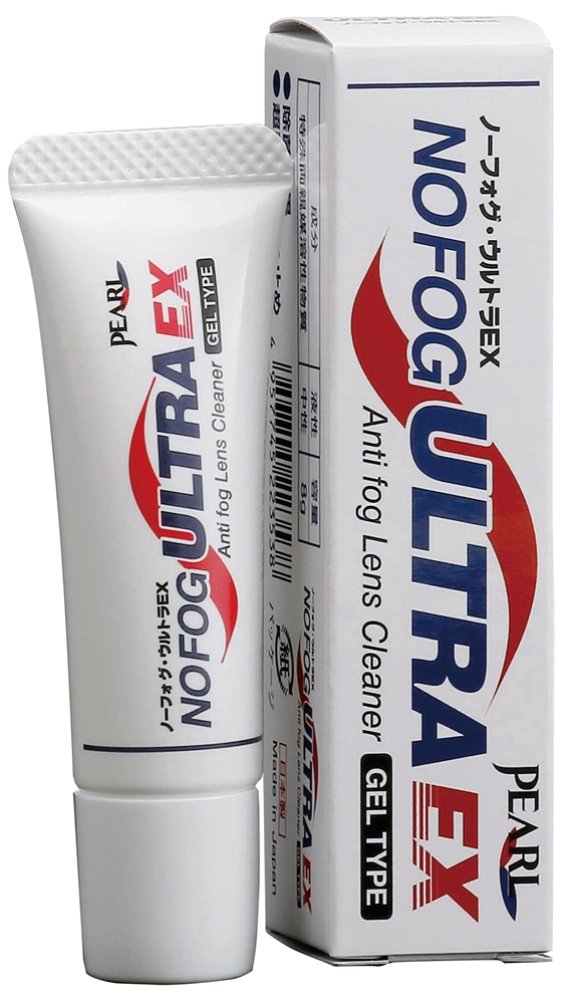 パール 超強力 くもり止め ノーフォグ ウルトラEX ジェルタイプ 日本製 8g商品画像
