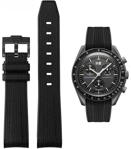 Amazon.com: Stanchev Strap for Omega x Swatch MoonSwatch/Rolex