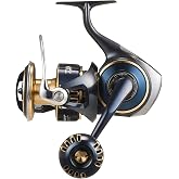 Daiwa Saltiga Spinning Reel