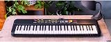 Yamaha PSR-F52 Digital Keyboard 61-key 144 Voices 158 Styles Black view 2