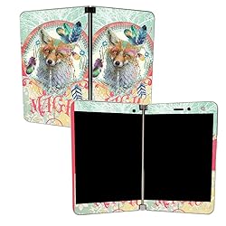 MIGHTY SKINS Skin for Microsoft Surface Duo - Fox