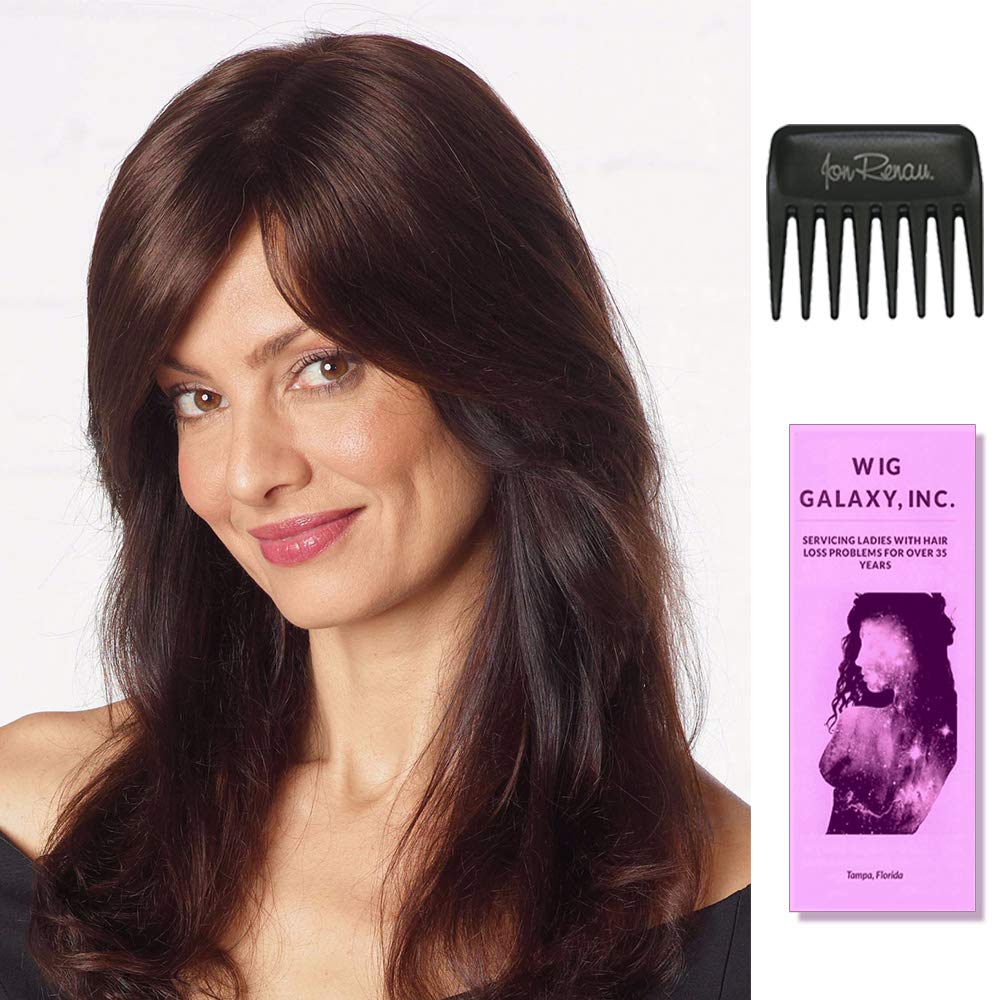 Amazon Com Discreet Topper Human Hair 6612 Simply Beautiful