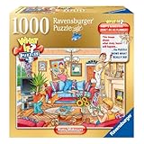 Ravensburger Home Makeover What If? Jigsaw Puzzle (1000-Piece)