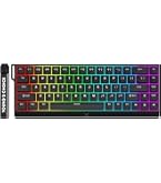 MCHOSE Ace68 Air Snow White Toetsenbord - Azoth Gaming
