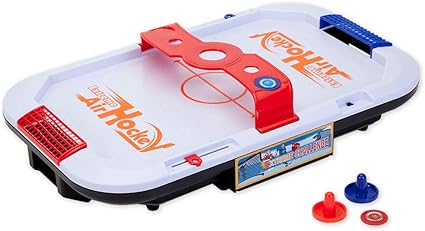 Amazon Com Bits And Pieces Extreme Air Hockey Table Game