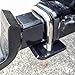 Red Hound Auto 2 Hitch Tightener Brackets Anti Wobble Cargo Carrier Rack 1.25 Inches 2 Inches No Rattle