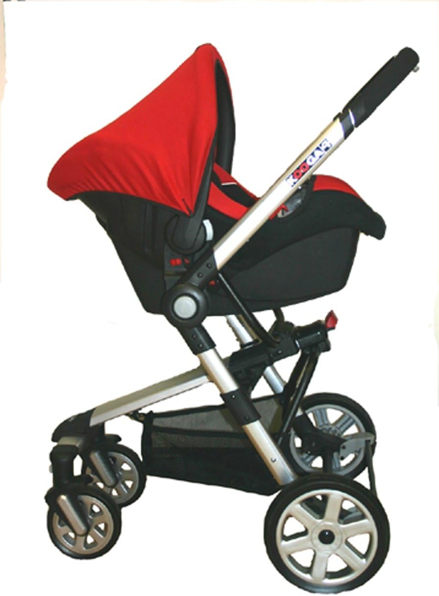 poussette ferrari kooga