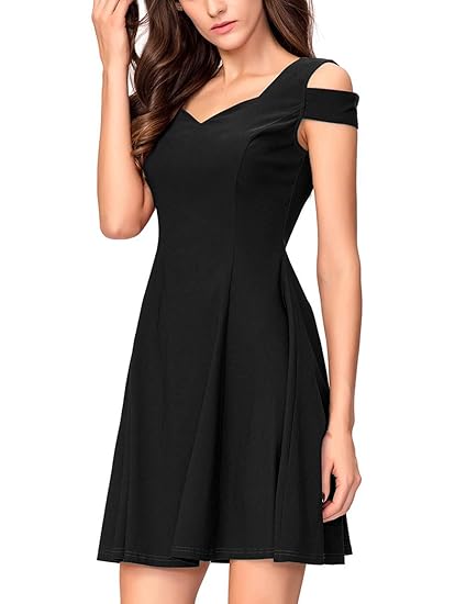 holiday swing dresses