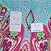 Women's Tropical Off Shoulder Strapless Bohemia Paisley Printing Top Beach Dress