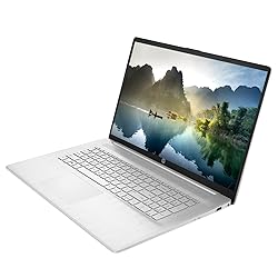 HP 17t Laptop, 17.3" HD+ Touchscreen, Intel Core